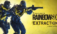 Ubisoft presenta la roadmap dei contenuti gratuiti post-lancio di Tom Clancy's Rainbow Six Extraction
